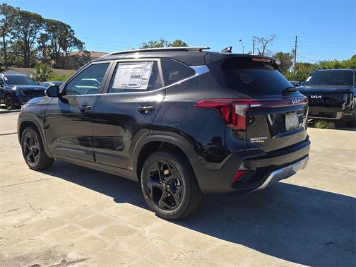 2026 Kia Seltos EX