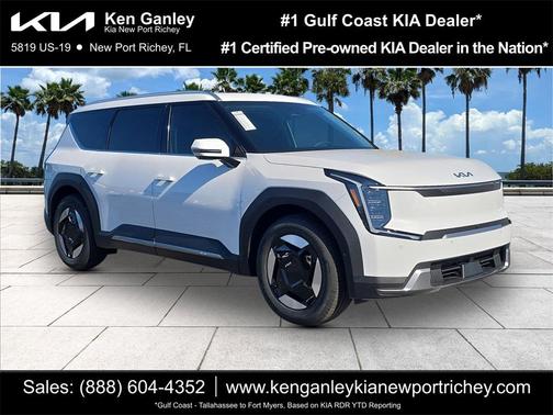 2026 Kia EV9 Wind