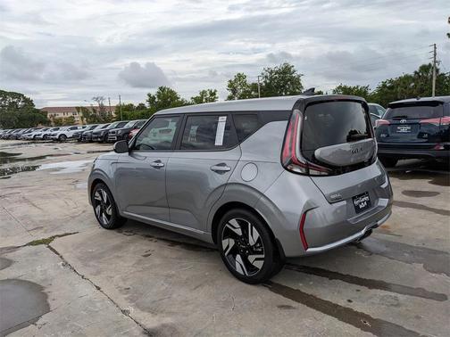 2023 Kia Soul GT-Line 2.0L