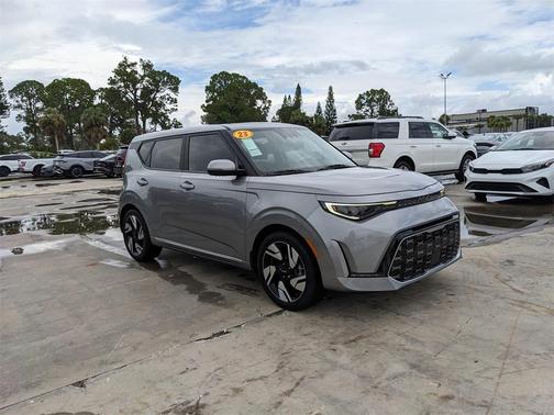 2023 Kia Soul GT-Line 2.0L