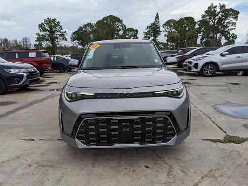 2023 Kia Soul GT-Line 2.0L