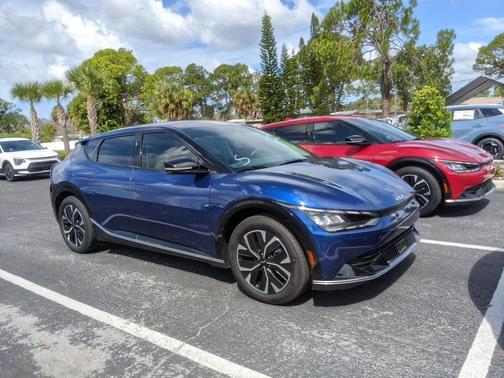 2024 Kia EV6 Wind
