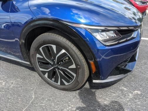 2024 Kia EV6 Wind