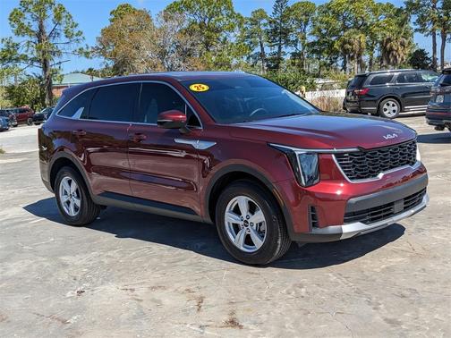 2025 Kia Sorento LX