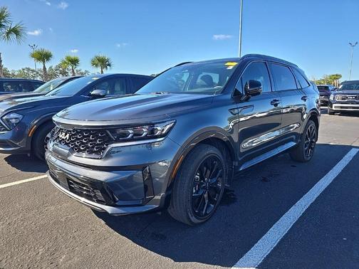 2023 Kia Sorento SX