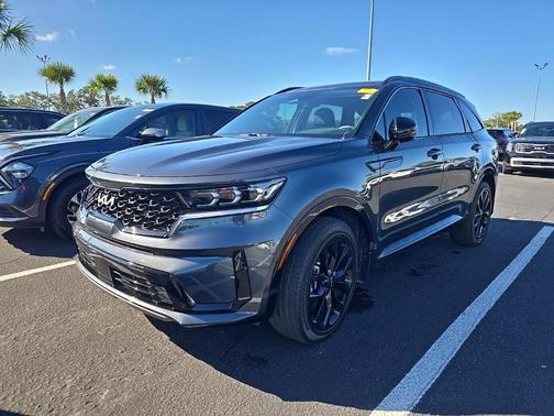 2023 Kia Sorento SX