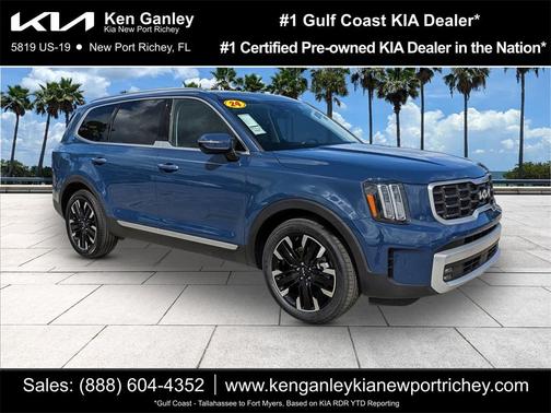 2024 Kia Telluride SX-Prestige