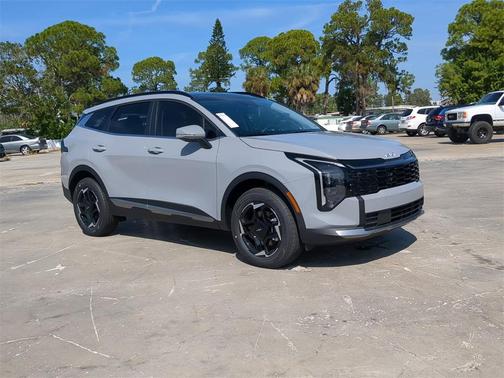 2026 Kia Sportage Hybrid EX