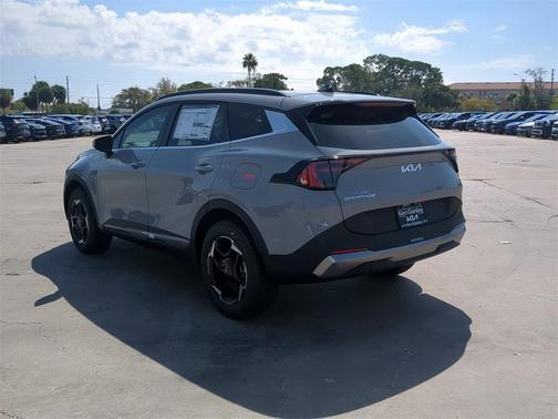 2026 Kia Sportage Hybrid EX