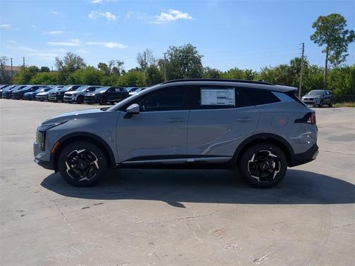 2026 Kia Sportage Hybrid EX