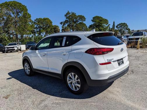 2019 Hyundai TUCSON Value