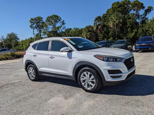 2019 Hyundai TUCSON Value