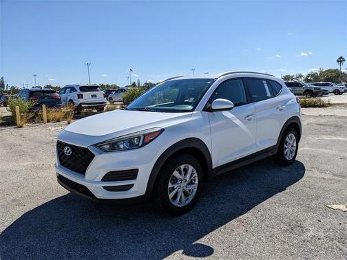 2019 Hyundai TUCSON Value
