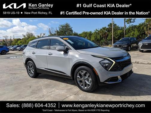 2023 Kia Sportage SX