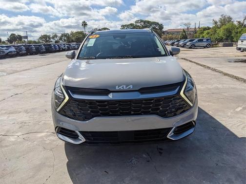 2023 Kia Sportage SX