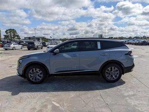 2023 Kia Sportage SX