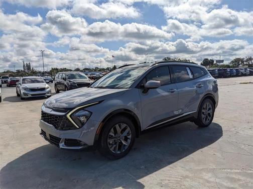 2023 Kia Sportage SX