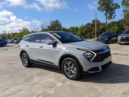 2023 Kia Sportage SX