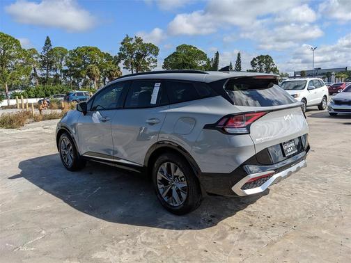2023 Kia Sportage SX