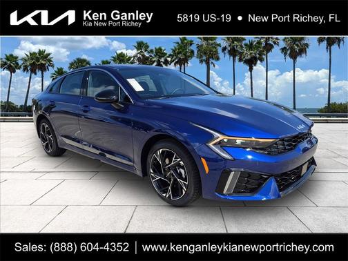 2025 Kia K5 GT-Line