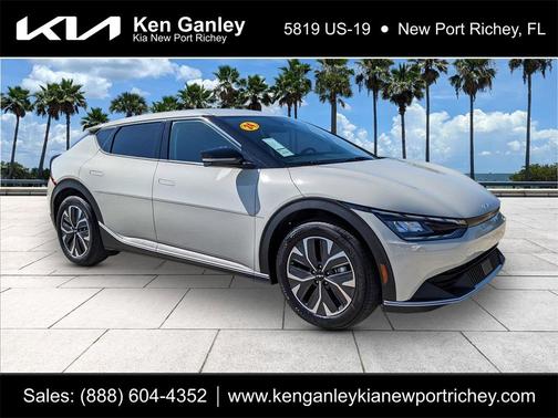 2024 Kia EV6 Light