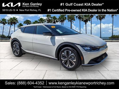 2024 Kia EV6 Light