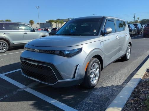 2025 Kia Soul S