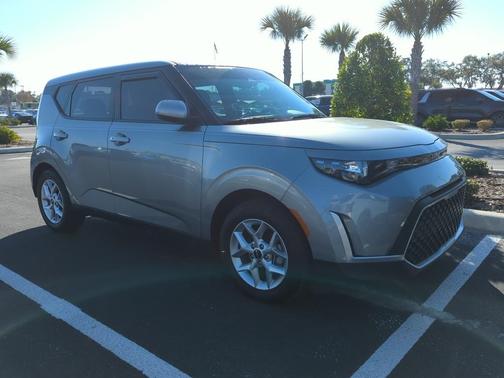 2025 Kia Soul S
