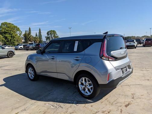 2025 Kia Soul S