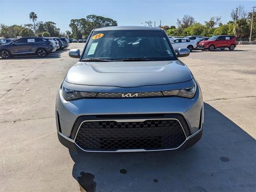 2025 Kia Soul S
