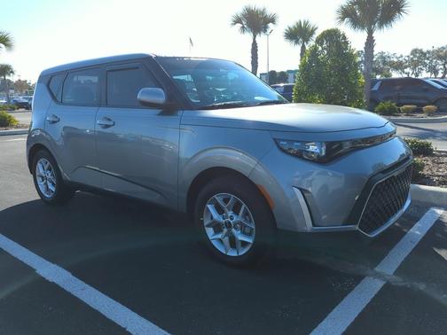 2025 Kia Soul S