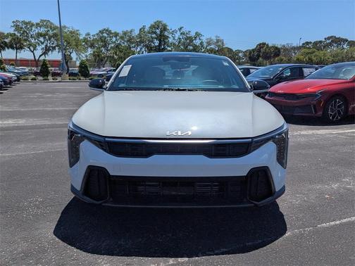 2025 Kia K4 GT-Line Turbo