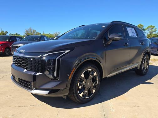 Metal 2026 Kia Sportage SX-Prestige