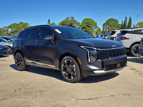 Metal 2026 Kia Sportage SX-Prestige