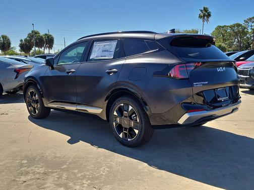 Metal 2026 Kia Sportage SX-Prestige