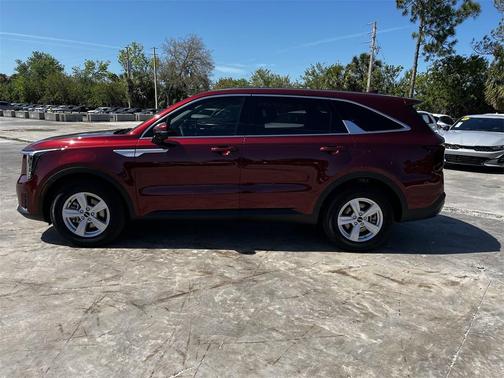 2024 Kia Sorento LX