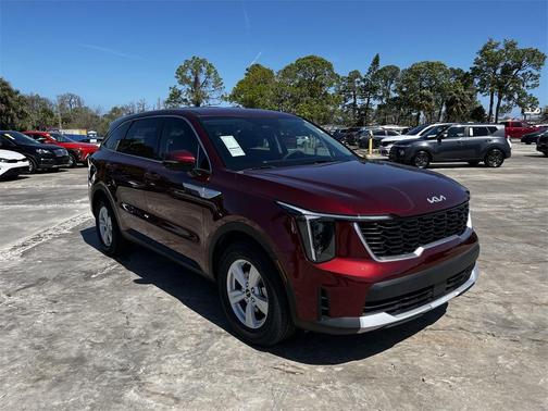2024 Kia Sorento LX