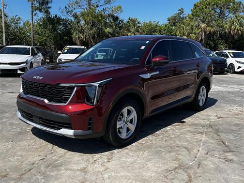 2024 Kia Sorento LX