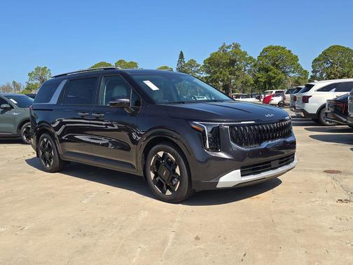 2026 Kia Carnival EX