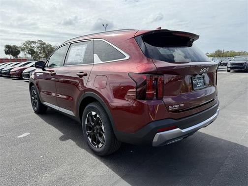 2025 Kia Sorento S