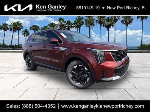 2025 Kia Sorento S