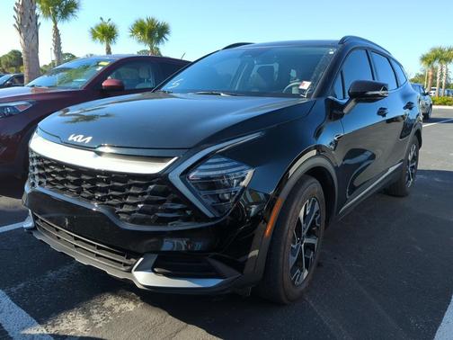 2025 Kia Sportage EX