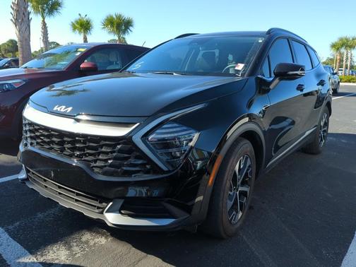 2025 Kia Sportage EX