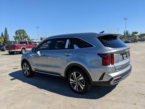 2023 Kia Sorento Plug-In Hybrid SX Prestige