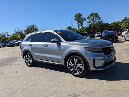 2023 Kia Sorento Plug-In Hybrid SX Prestige