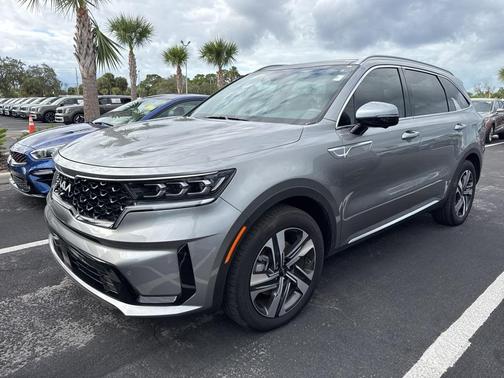 2023 Kia Sorento Plug-In Hybrid SX Prestige