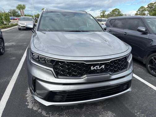 2023 Kia Sorento Plug-In Hybrid SX Prestige