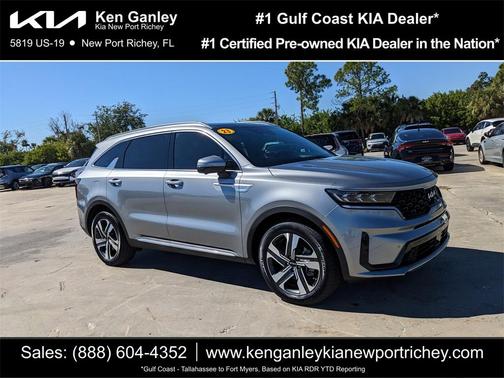 2023 Kia Sorento Plug-In Hybrid SX Prestige