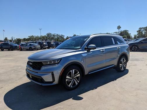 2023 Kia Sorento Plug-In Hybrid SX Prestige
