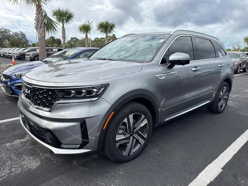 2023 Kia Sorento Plug-In Hybrid SX Prestige